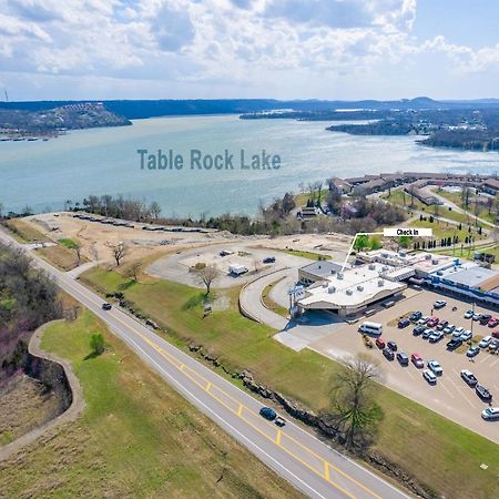 Table Rock Resorts At Kimberling Inn Kimberling City Exterior foto