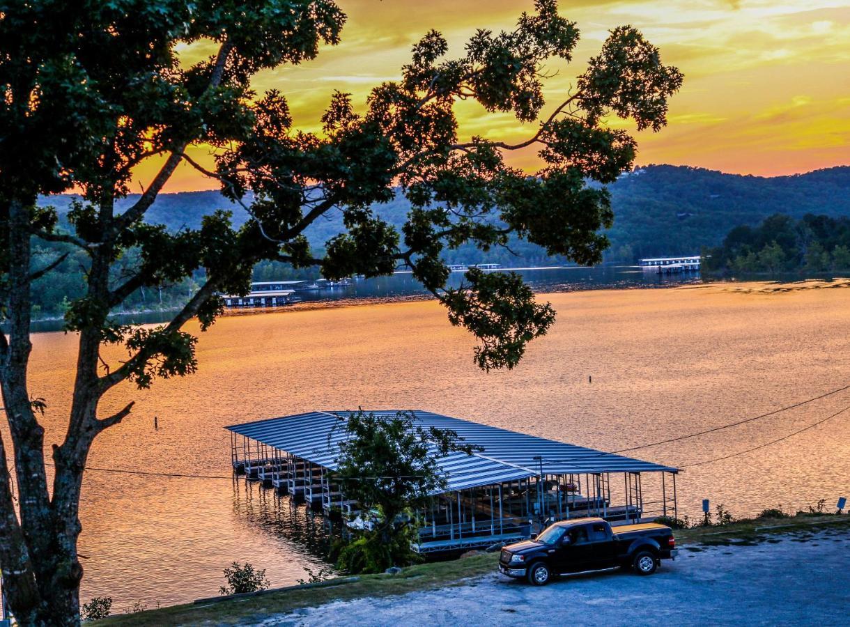 Table Rock Resorts At Kimberling Inn Kimberling City Exterior foto
