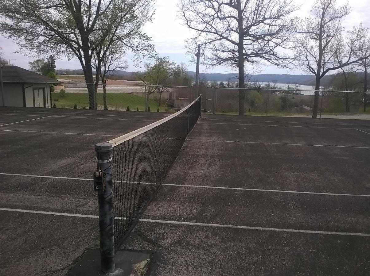 Table Rock Resorts At Kimberling Inn Kimberling City Exterior foto