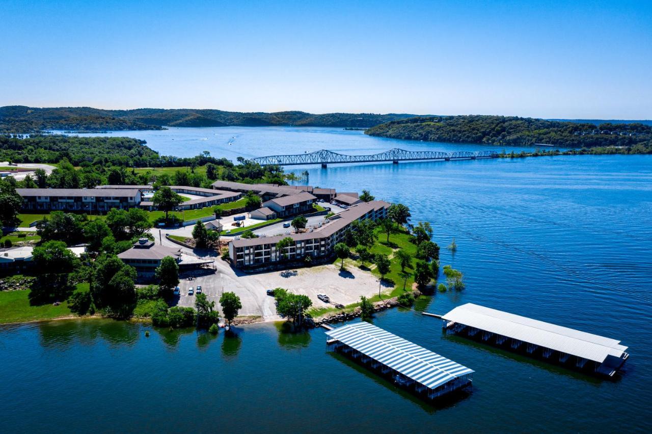 Table Rock Resorts At Kimberling Inn Kimberling City Exterior foto