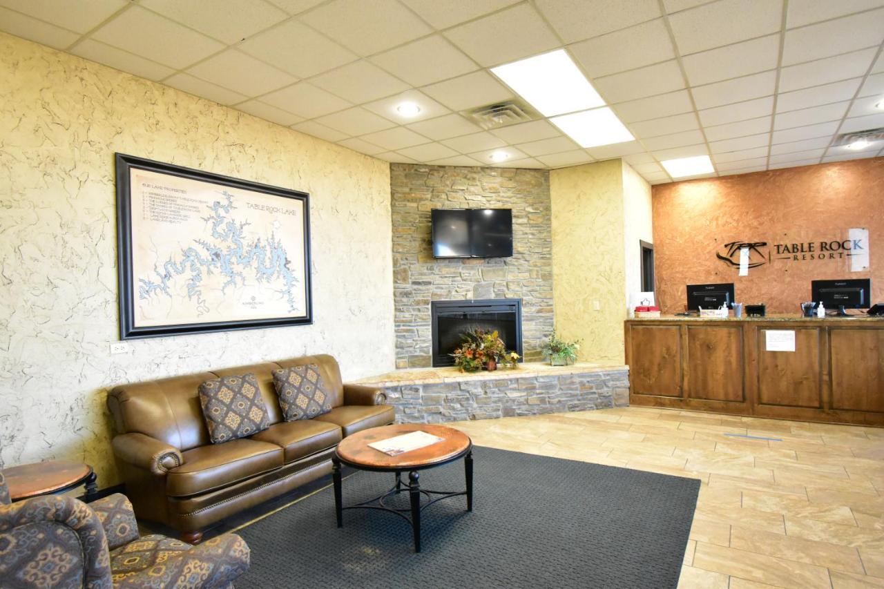 Table Rock Resorts At Kimberling Inn Kimberling City Exterior foto