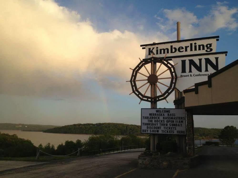 Table Rock Resorts At Kimberling Inn Kimberling City Exterior foto